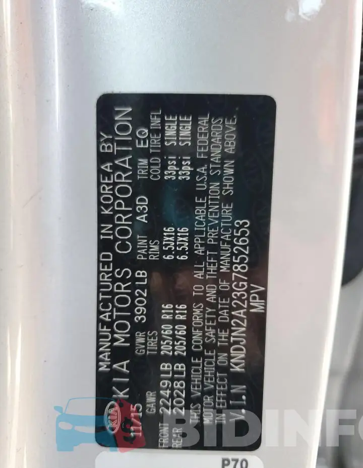 KNDJN2A23G7852653 Photo# 14