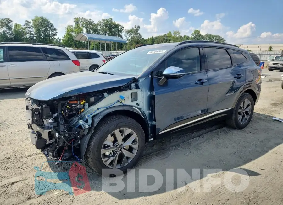 KNDPXCDG7S7224332 Photo# 1