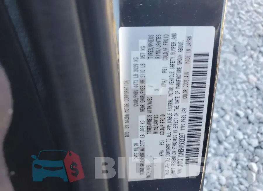 JM1GL1VM6M1603087 Photo# 12