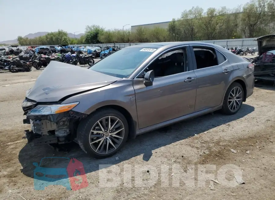 4T1F11AK3PU180246 Photo# 1