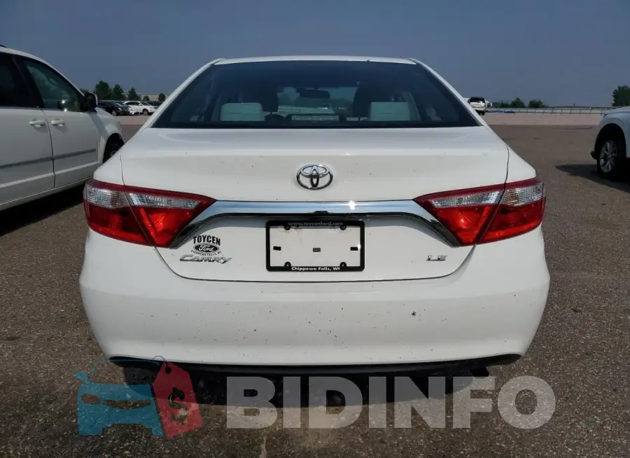 4T4BF1FK9GR526458 Photo# 6