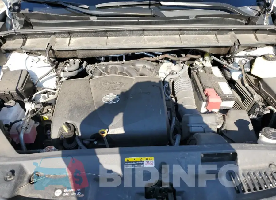 5TDGZRAHXLS027513 Photo# 12