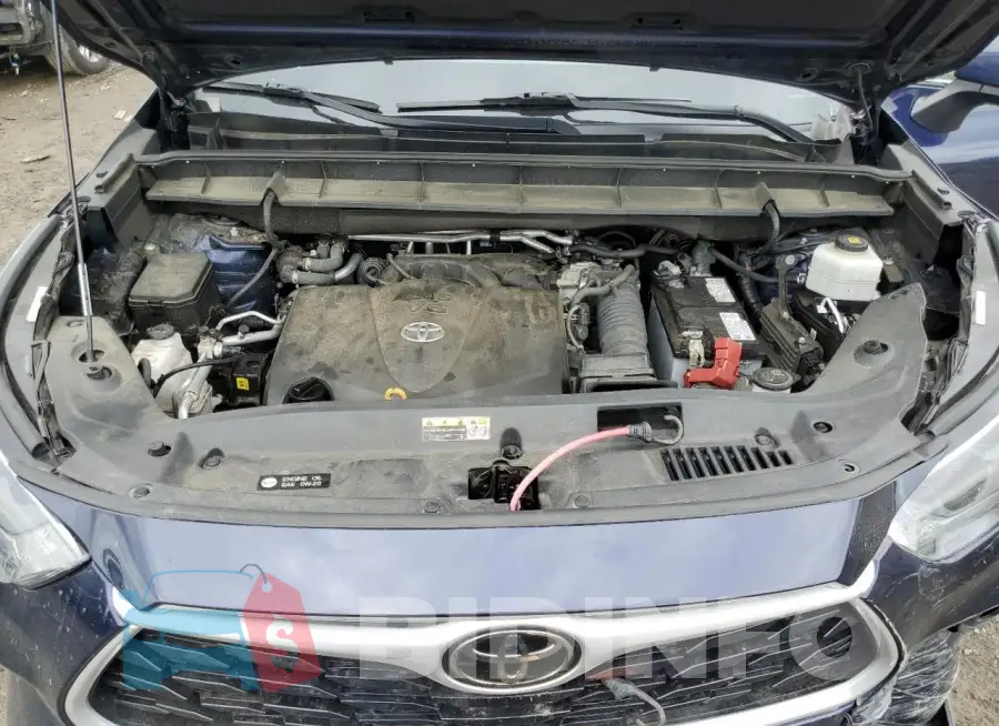 5TDGZRBH8MS540534 Photo# 12