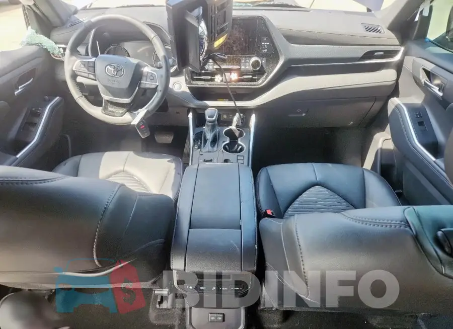 5TDKDRAH5RS541013 Photo# 8