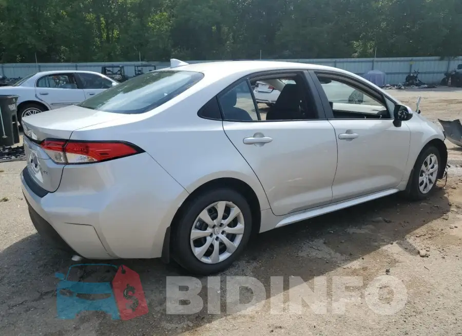 5YFB4MDE8SP284223 Photo# 3