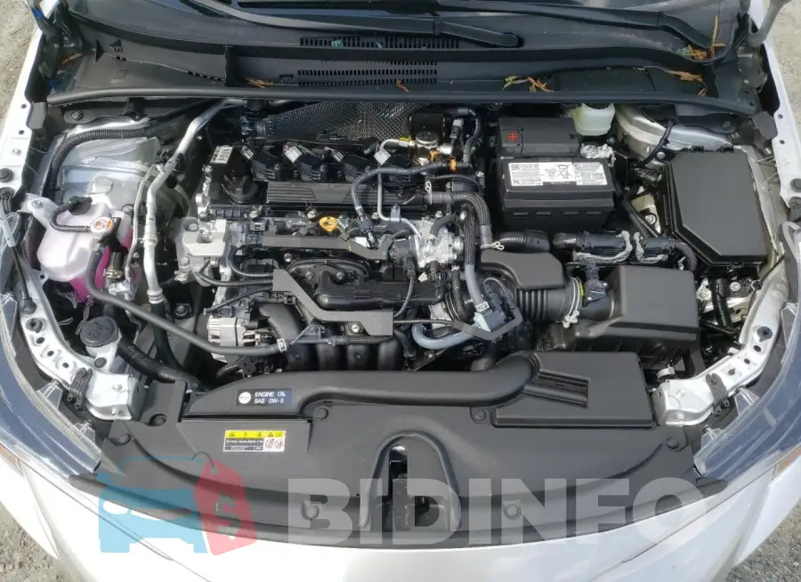 5YFB4MDE8SP317849 Photo# 11