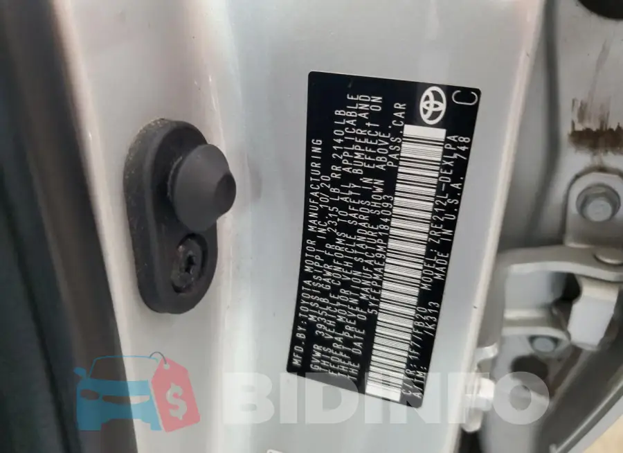 5YFEPMAE9MP184093 Photo# 12