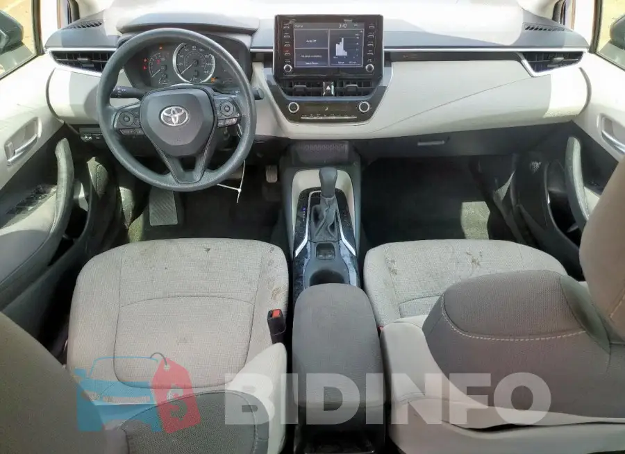 5YFEPRAEXLP116168 Photo# 8