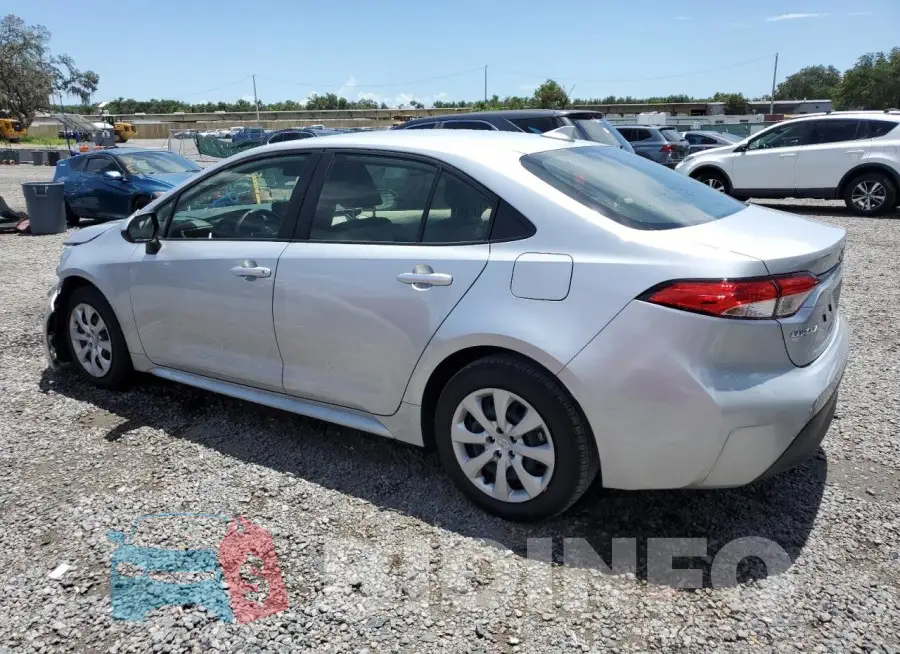 JTDBCMFE5S3070881 Photo# 2