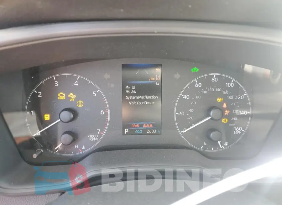 JTDBCMFE8S3092048 Photo# 9