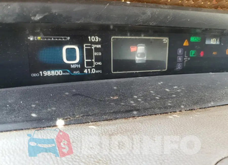 JTDKARFU4G3009359 Photo# 9