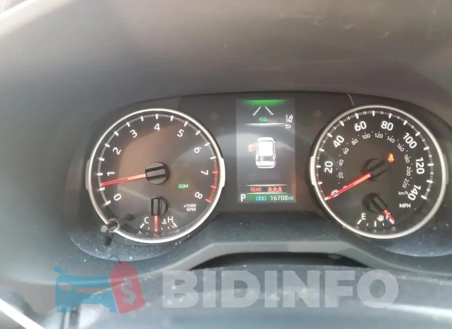 JTMC1RFV7ND091902 Photo# 9