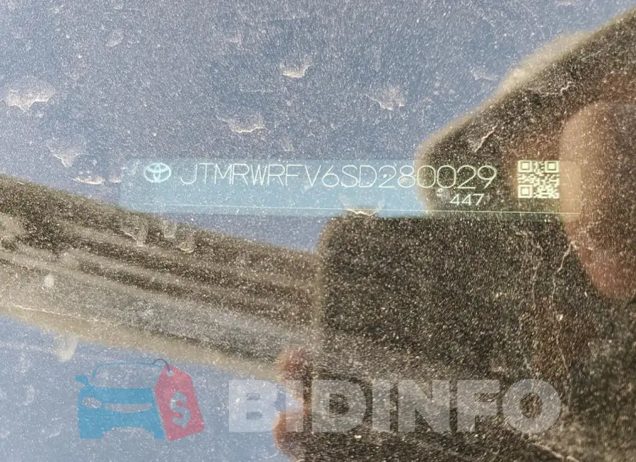 JTMRWRFV6SD280029 Photo# 13