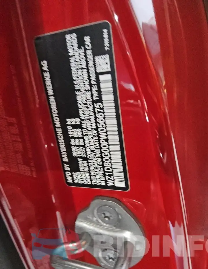 WZ1DB0G00PW056675 Photo# 12