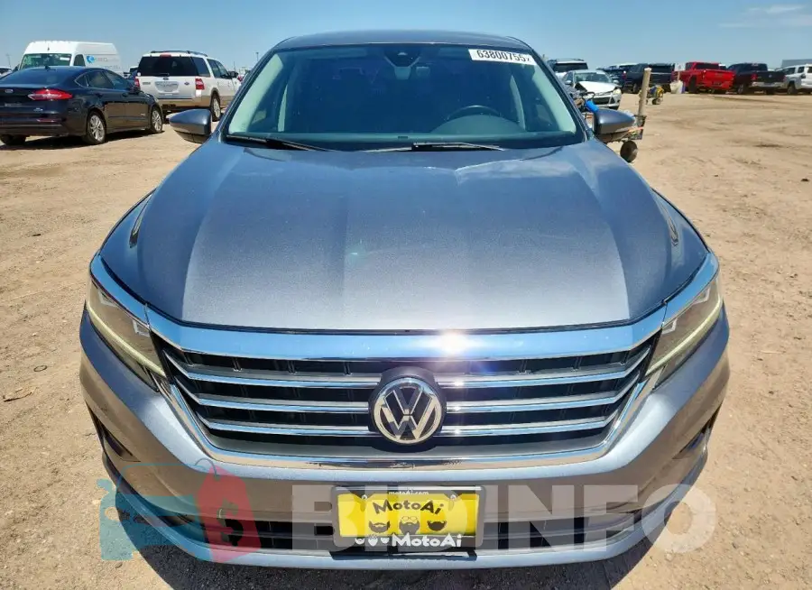 1VWSA7A33LC017530 Photo# 5