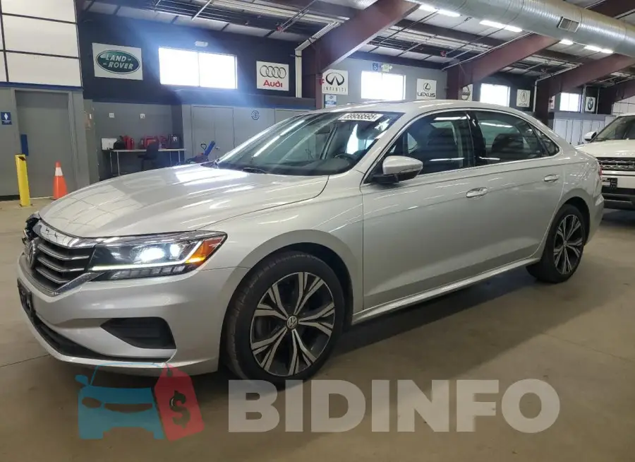1VWSA7A38MC012874 Photo# 1