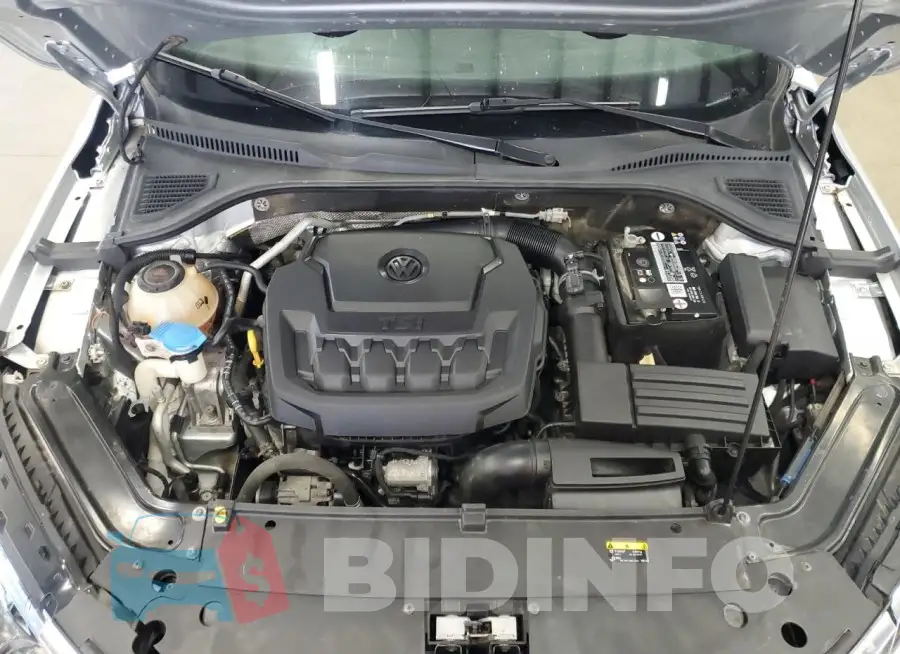 1VWSA7A38MC012874 Photo# 11
