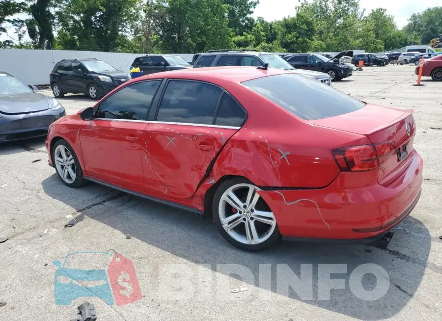 3VW5T7AJXHM376241 Photo# 2