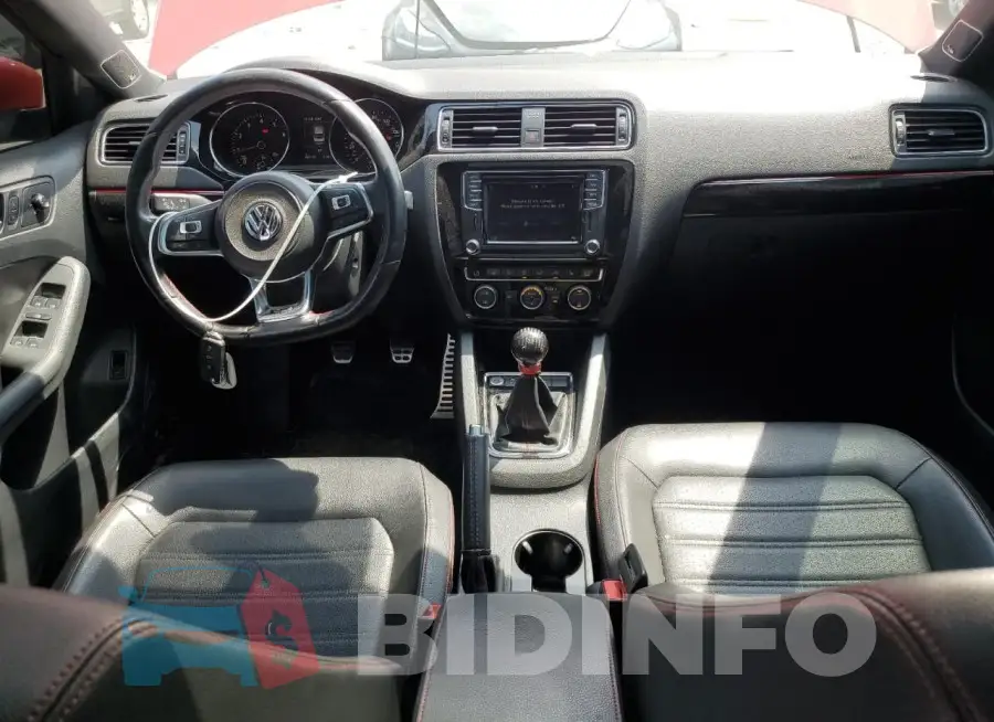 3VW5T7AJXHM376241 Photo# 8