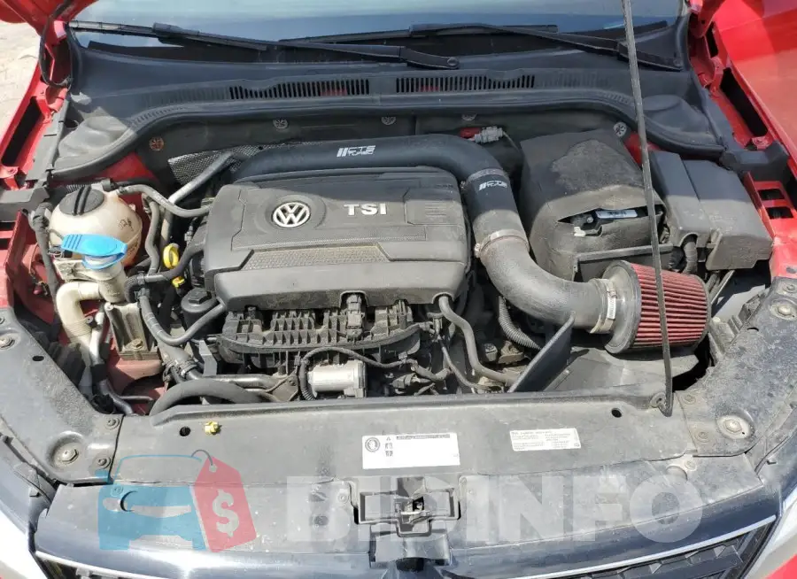 3VW5T7AJXHM376241 Photo# 11