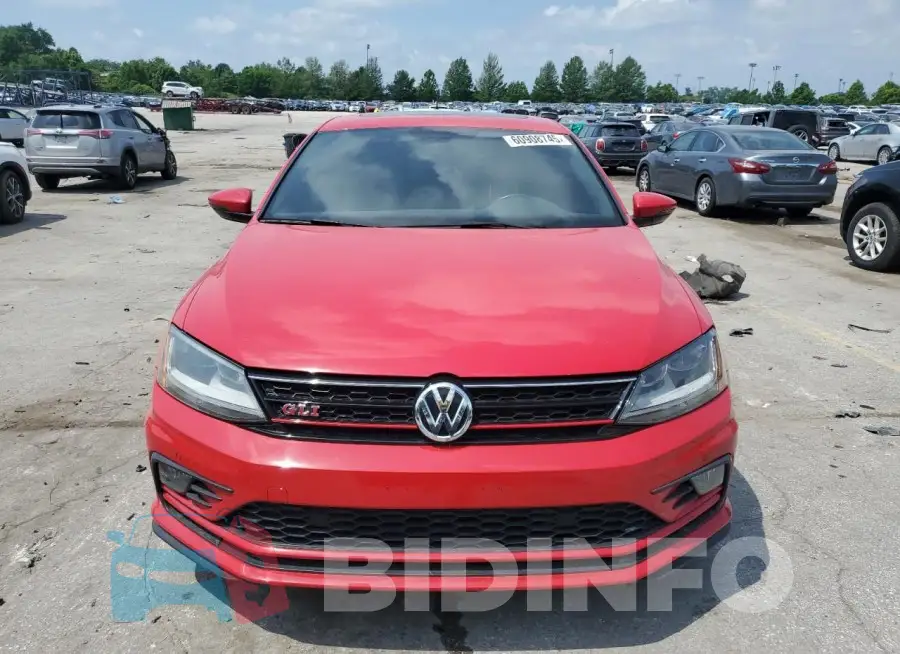 3VW5T7AJXHM376241 Photo# 5