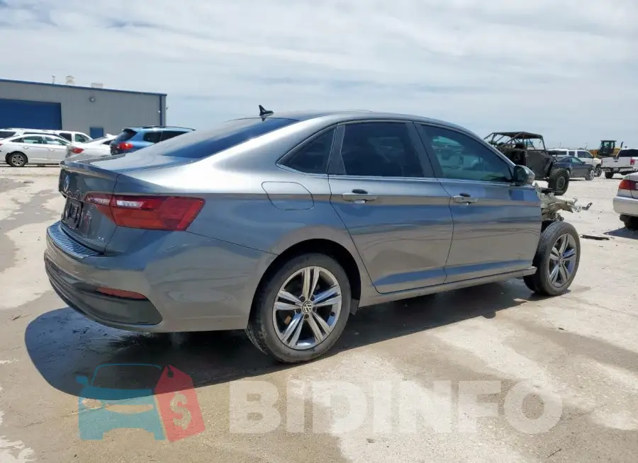 3VW7M7BU5RM035622 Photo# 3