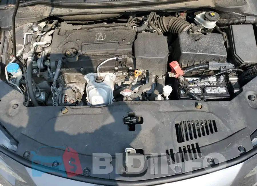 19UDE2F89KA007569 Photo# 11