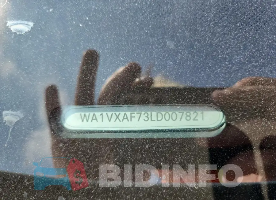 WA1VXAF73LD007821 Photo# 13