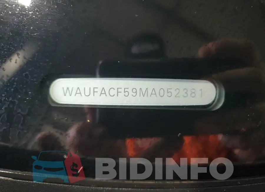 WAUFACF59MA052381 Photo# 12