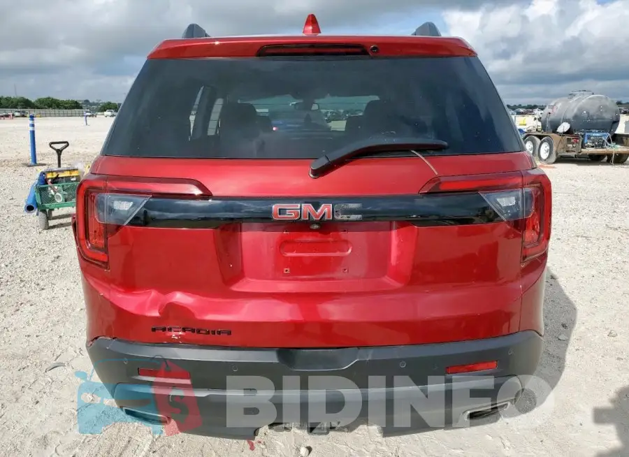 1GKKNMLS1PZ158663 Photo# 6