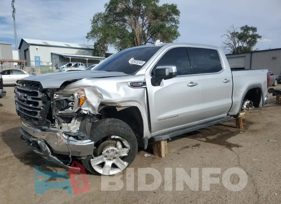 3GTU9DEL6MG325447 Photo# 1