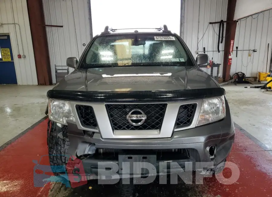 1N6AD0EV7JN756178 Photo# 5