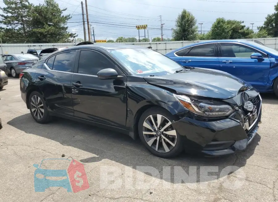 3N1AB8CV5LY293573 Photo# 4