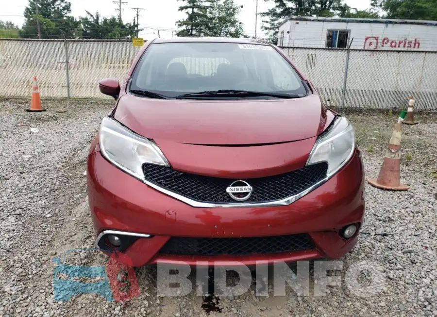 3N1CE2CP4GL383153 Photo# 5