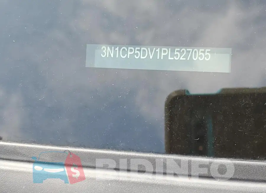 3N1CP5DV1PL527055 Photo# 13