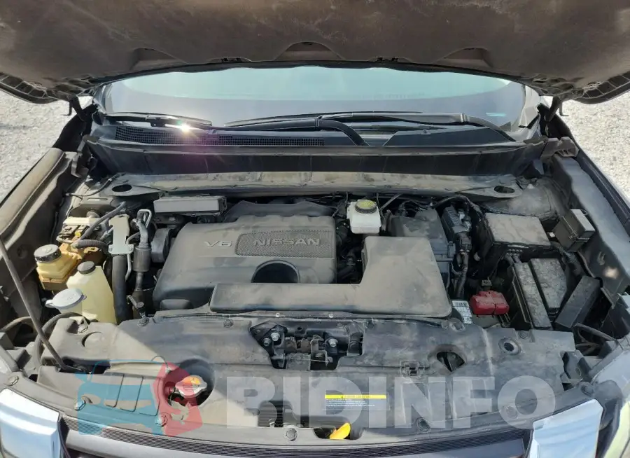 5N1DR2AN6LC615549 Photo# 12