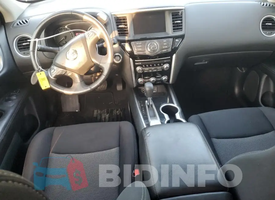 5N1DR2MN6JC670219 Photo# 8