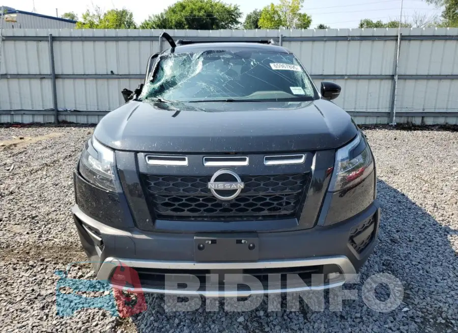 5N1DR3BD5SC259315 Photo# 5