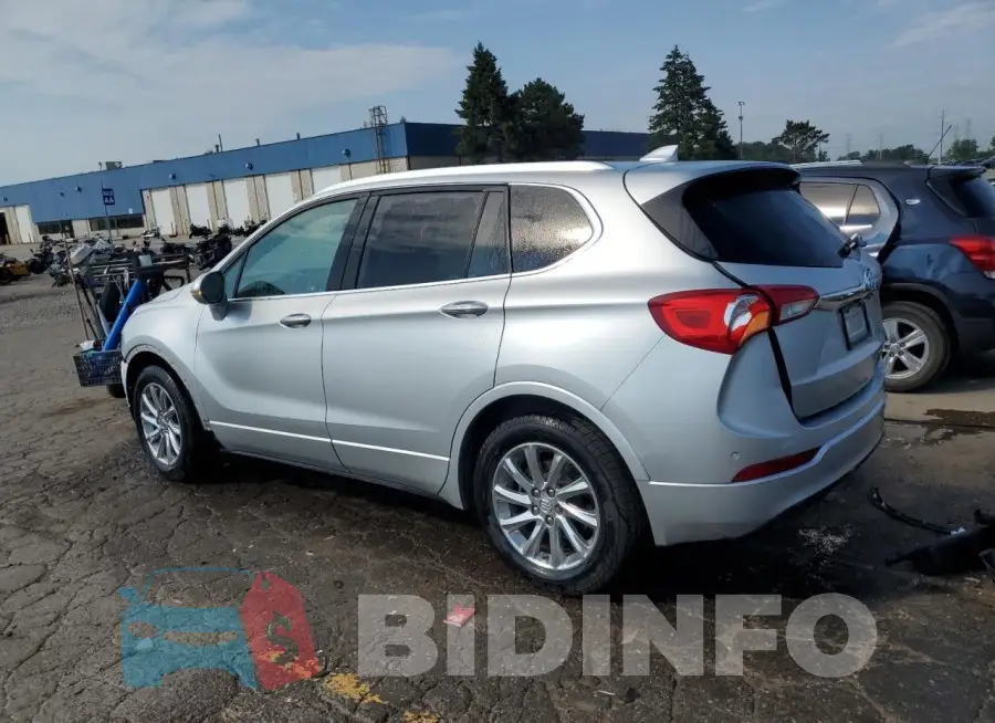 LRBFXCSA7KD004943 Photo# 2