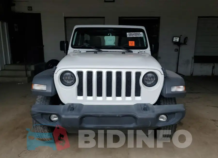 1C4HJXDG8JW119977 Photo# 5