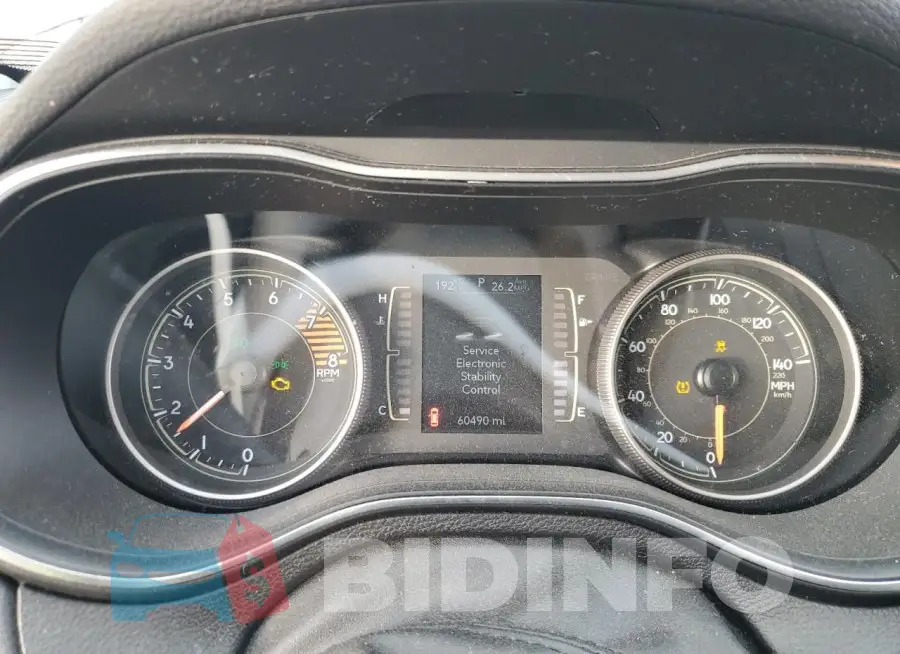 1C4PJLCX5KD190590 Photo# 9