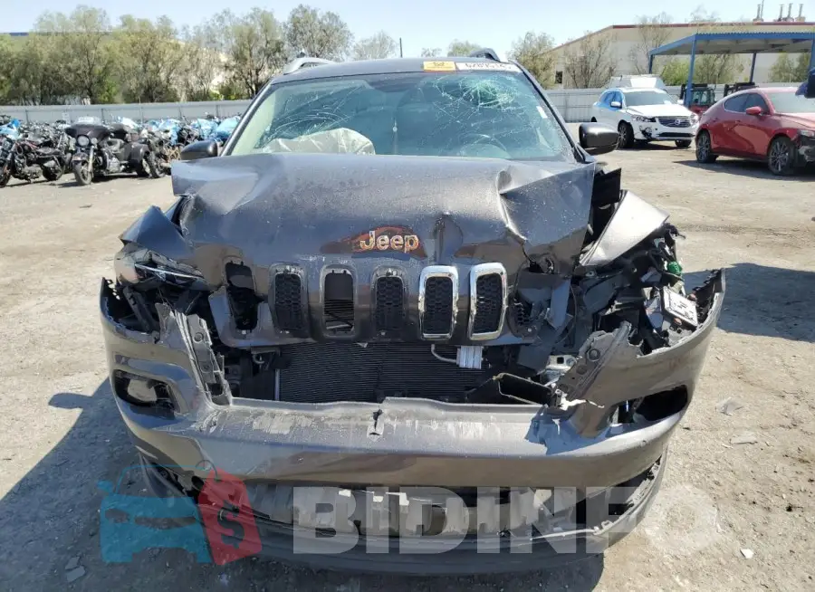 1C4PJLLB2JD553785 Photo# 5