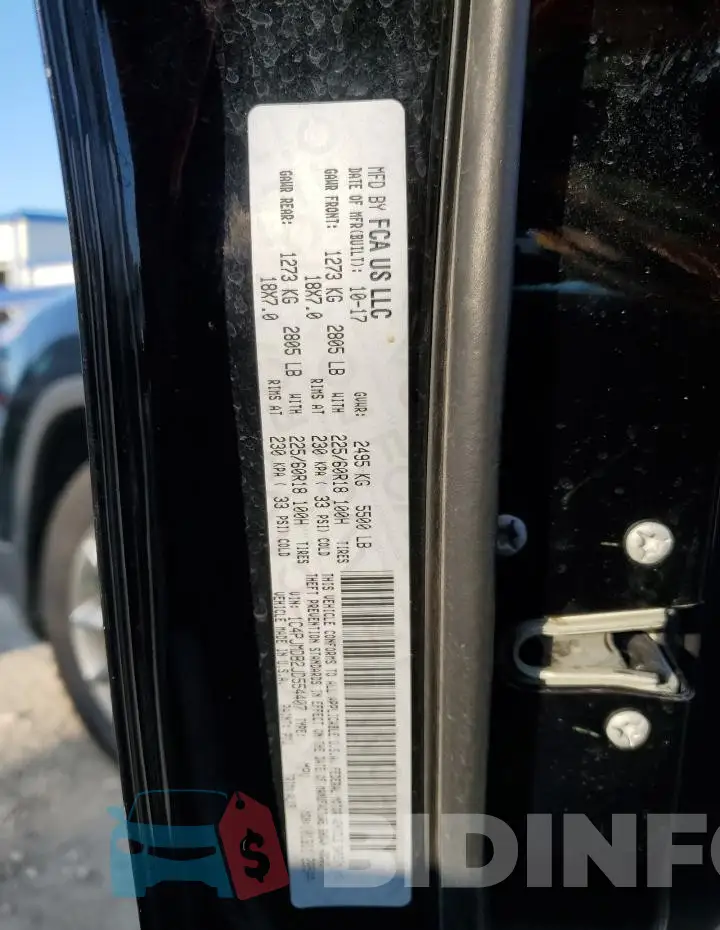 1C4PJMDB2JD554407 Photo# 13