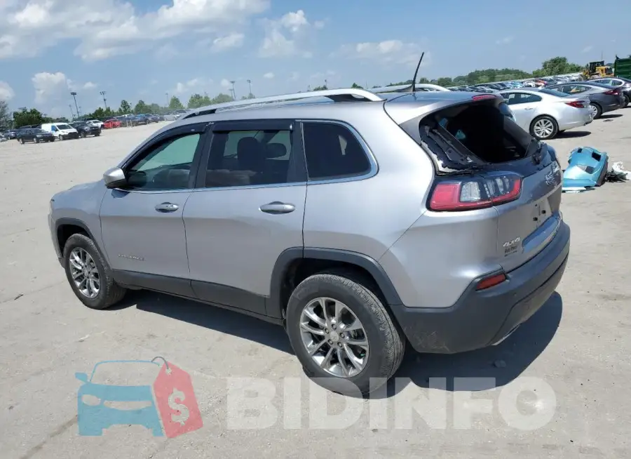 1C4PJMLX1KD309158 Photo# 2