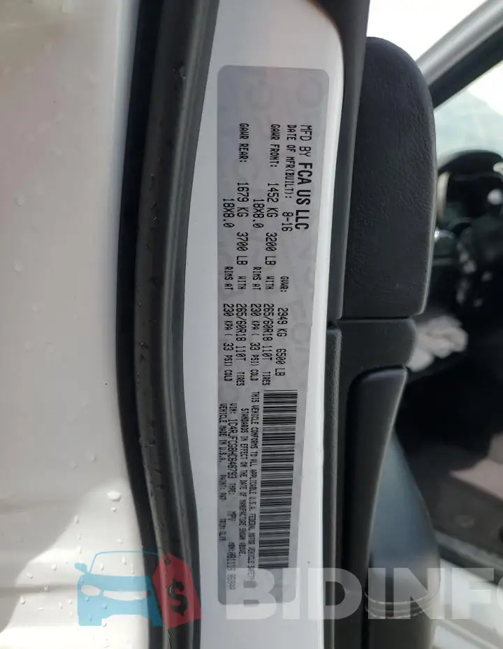 1C4RJFCG8HC648793 Photo# 14