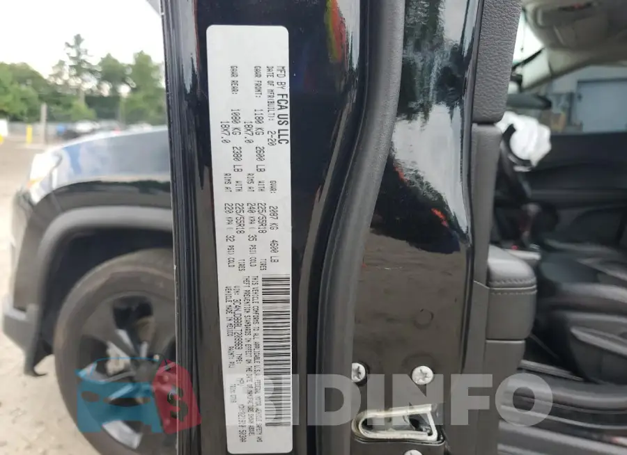 3C4NJDBB8LT209969 Photo# 14