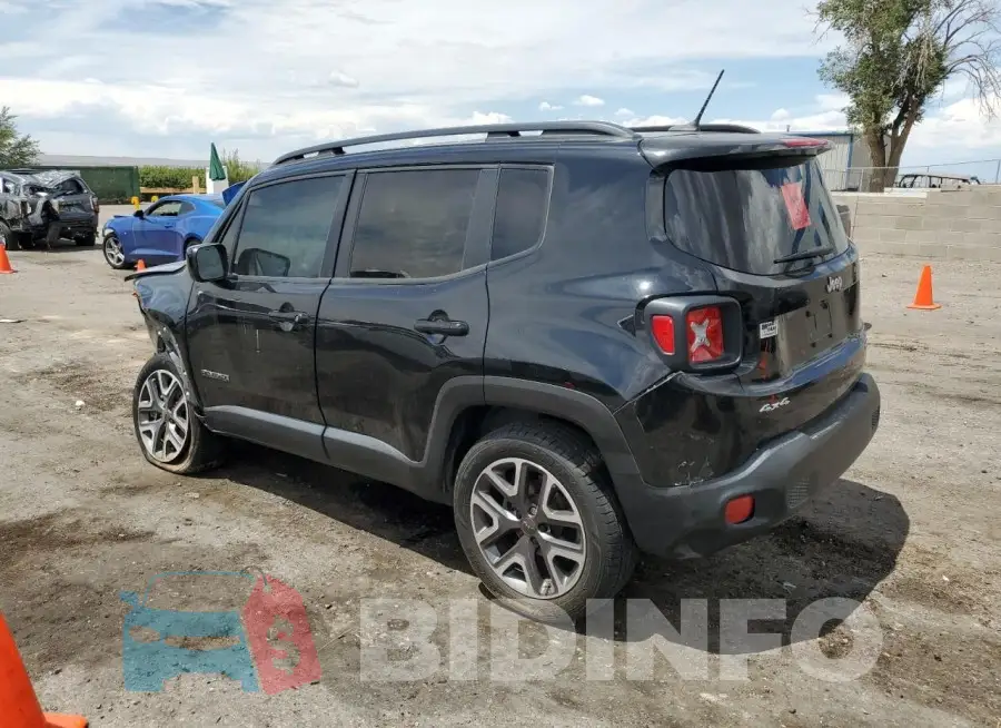 ZACCJBBB4HPG16357 Photo# 2