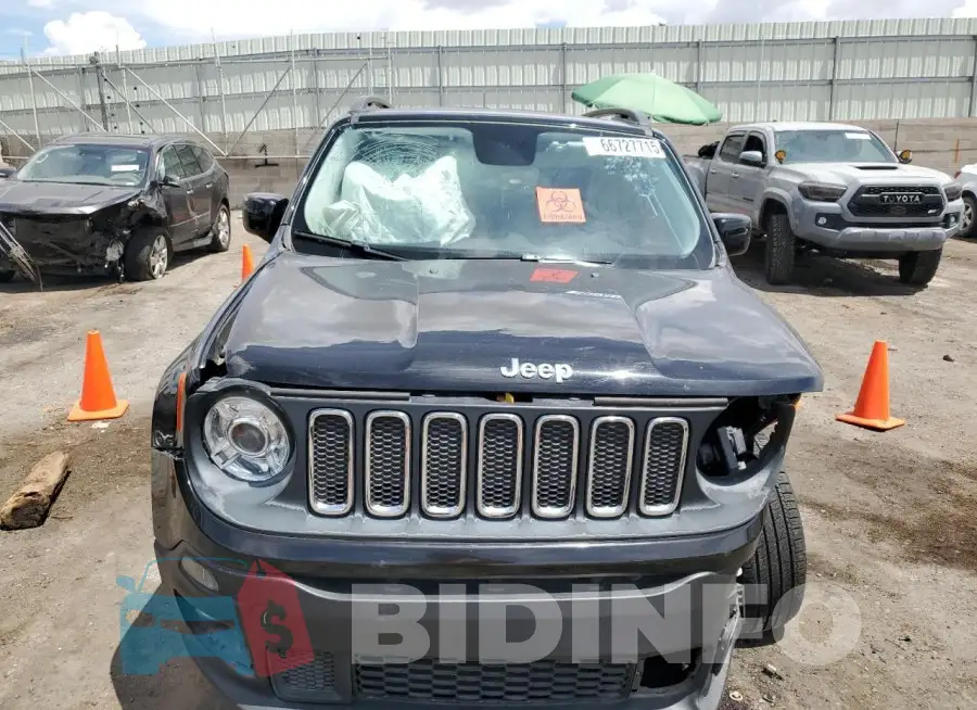 ZACCJBBB4HPG16357 Photo# 5