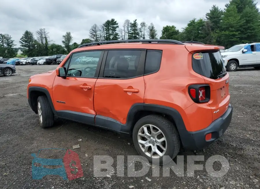 ZACCJBBB7JPG99191 Photo# 2