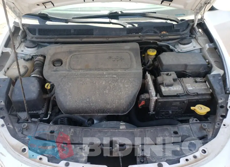 1C3CDFAA8GD750880 Photo# 11